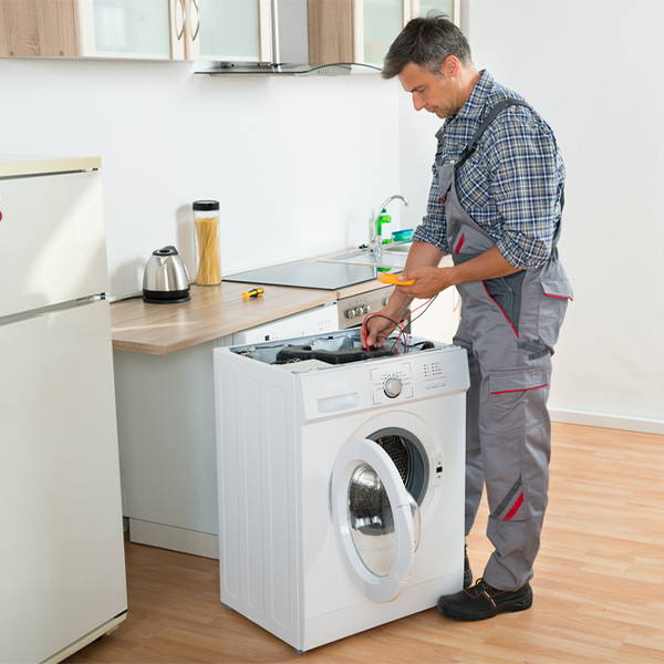 do you offer any warranties or guarantees on your washer repair work in North Barrington IL